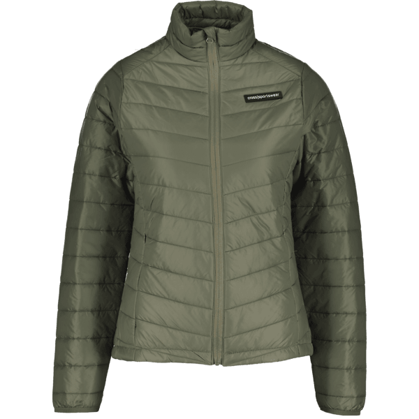 CROSS SPORTSWEAR SO LIGHT JACKET W på stadiumoutlet.se KAPPA SO LOGO AVERALONG JKT W på stadiumoutlet.se